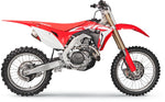 Akrapovic Racing Line Exhaust System - Red Moto CRF450X 2017-2020