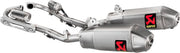 Akrapovic Evolution Line Exhaust System - Honda CRF250R 2018-2021