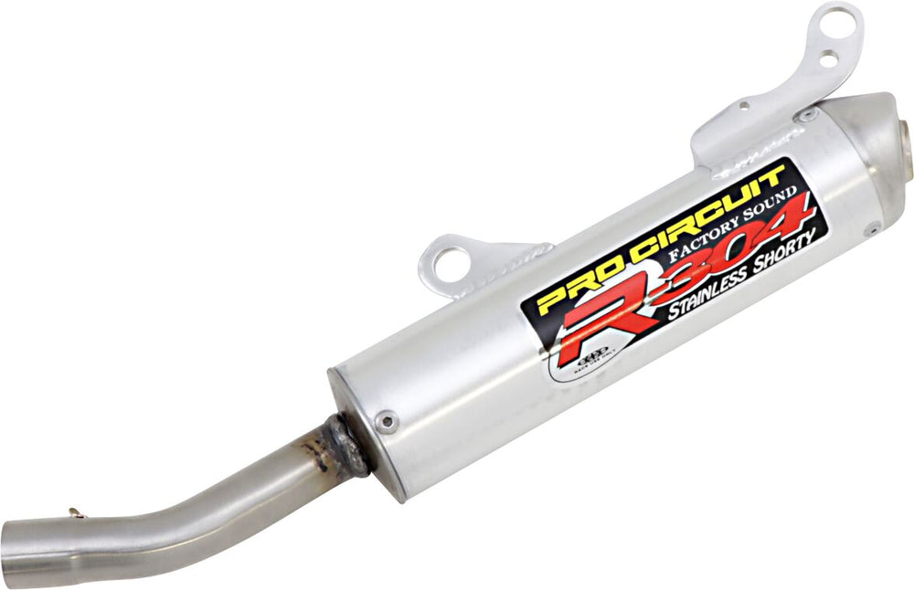 Pro Circuit R-304 Silencer - Honda CR250 2004-2007