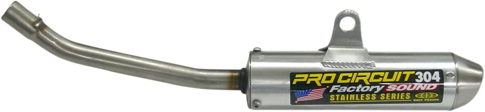 Pro Circuit 304 Silencer - KTM SX150 2009-2010