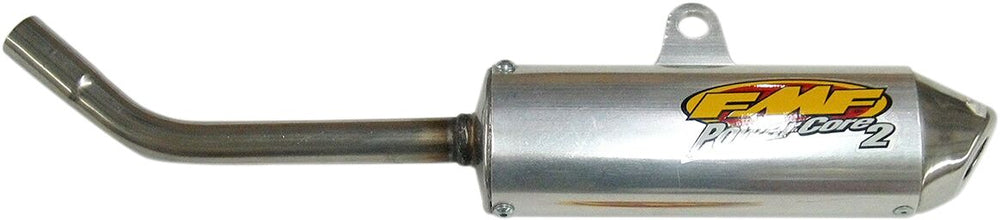 FMF Powercore 2 Exhaust Silencer - KTM SX125 2004-10, SX150 2009-10
