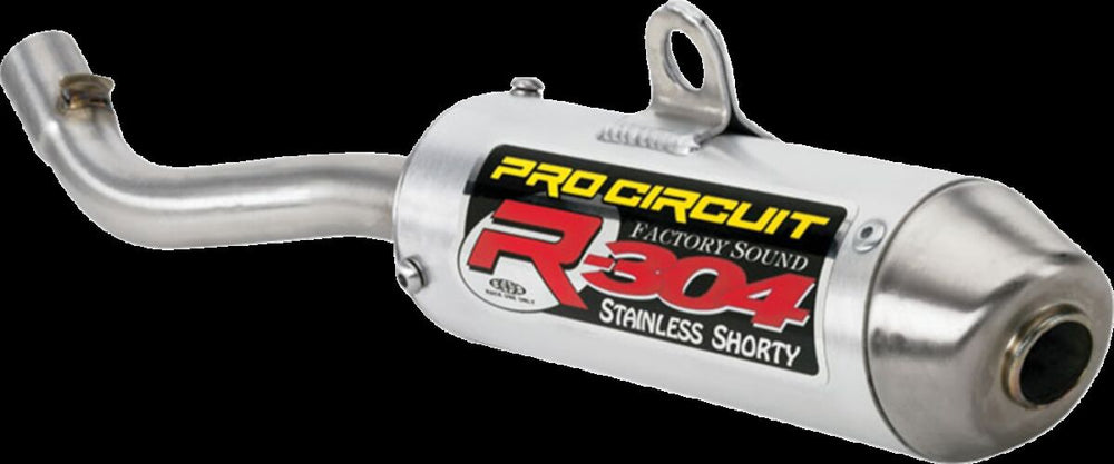 Pro Circuit R-304 Silencer - Honda CR125 1993-1997