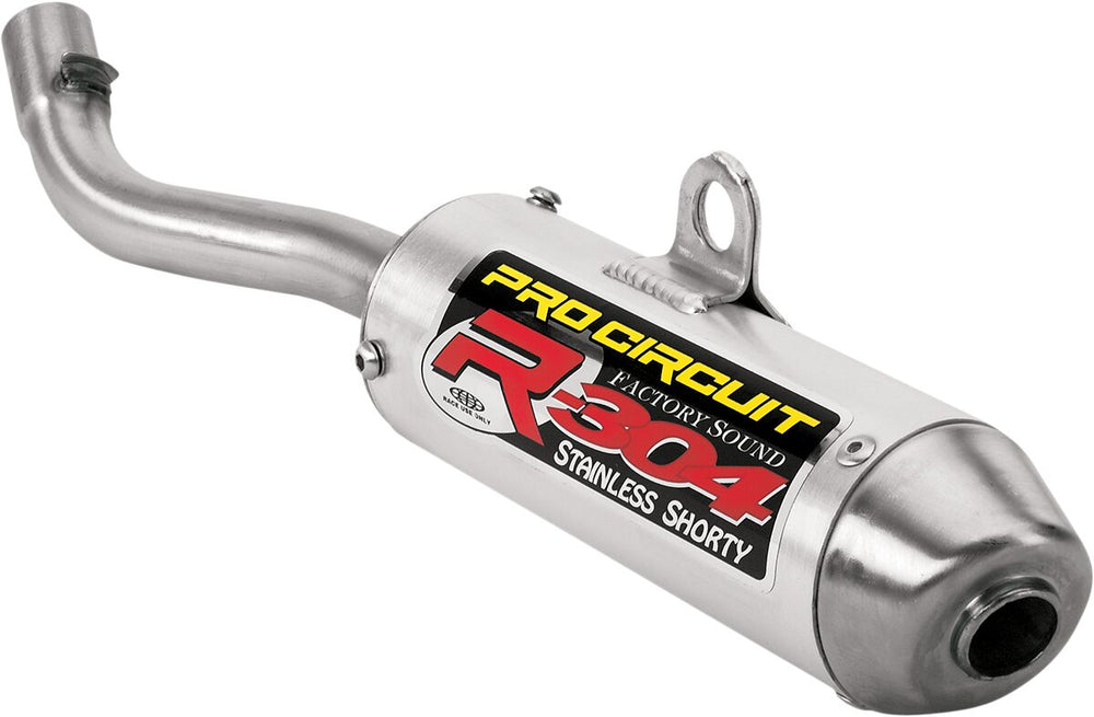 Pro Circuit R-304 Silencer - KTM SX65 2009-2015