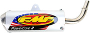 FMF Powercore 2 Exhaust Silencer - Yamaha PW50 1983-2023