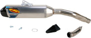 FMF Factory 4.1 RCT Slip On Aluminium Silencer - Kawasaki KXF450 2009-11