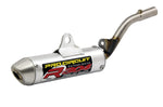 Pro Circuit R304 Shorty Silencer - Kawasaki KX85 2001-2018