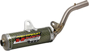 Pro Circuit Ti-2 Silencer - Kawasaki KX85 2001-2018