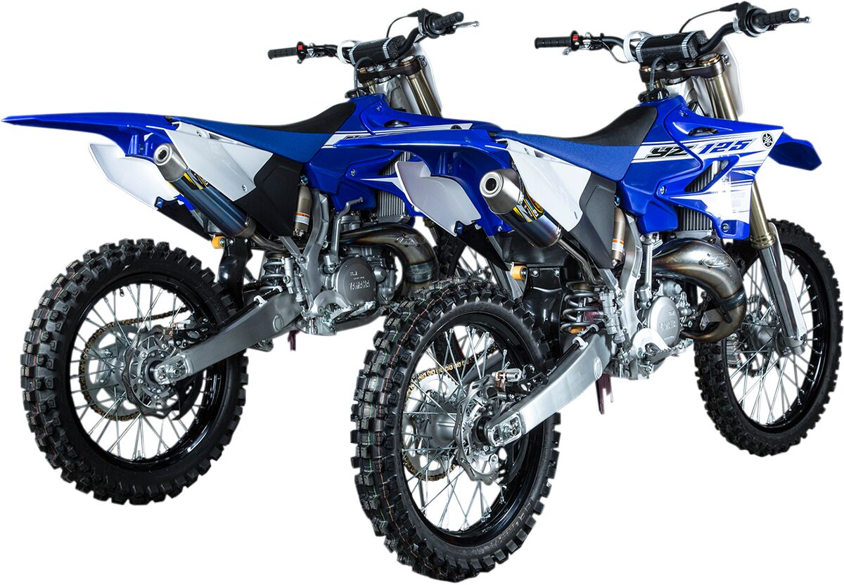 ヤマハ YZ125 fmf パワーコア2 サイレンサー 【公式通販】