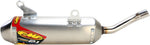 FMF Powercore 2.1 Exhaust Silencer - Yamaha YZ250 2002-21