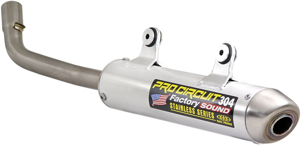 Pro Circuit 304 Silencer - Husqvarna TC250 2017-2018