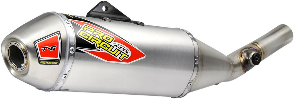 Pro Circuit T-6 Silencer - Kawasaki KXF250 2017-2019