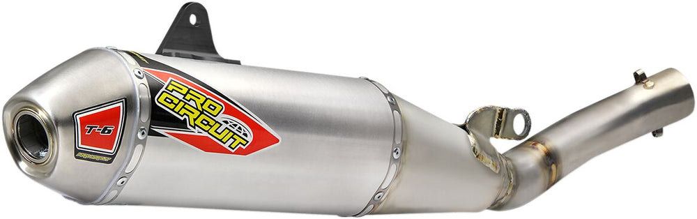 Pro Circuit T-6 Silencer - Yamaha YZF450 2018-2019
