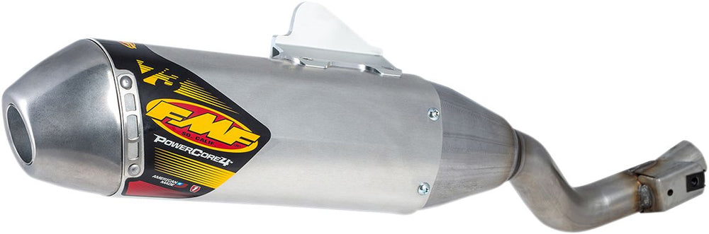 FMF Powercore 4 Hex Slip On Silencer - Honda CRF250L 2017-18