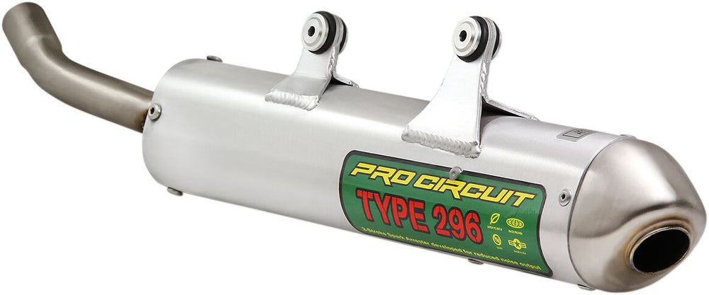 Pro Circuit Type 296 Spark Arrestor Silencer - Gas Gas XC300 2018-2019