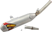FMF Q4 Hex Slip-On Aluminium Silencer - Yamaha YZF250 2019-20