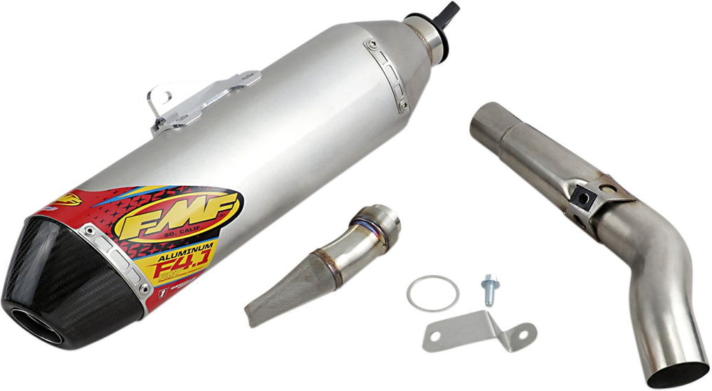 FMF Factory 4.1 RCT Slip-On Silencer - Kawasaki KXF450 2019-23