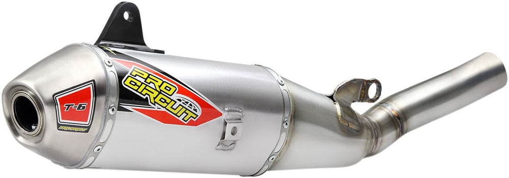 Pro Circuit T-6 Silencer - Yamaha YZF250 2019-2021