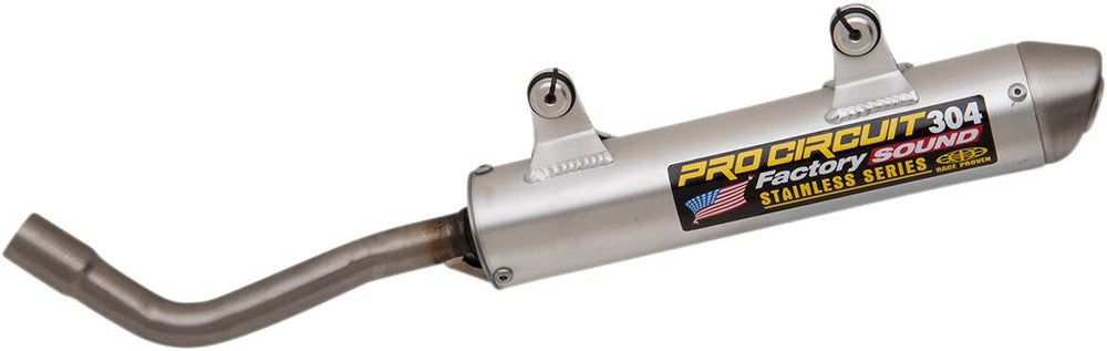 Pro Circuit 304 Silencer - Husqvarna TE300I 2019-2021