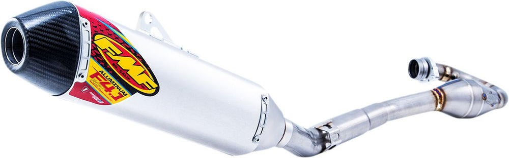 FMF Factory 4.1 RCT Slip-On Exhaust Silencer - Kawasaki KXF250 2021-22