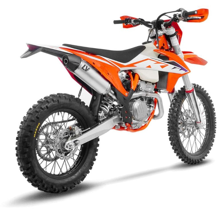 LeoVince X3 Evo  Silencer - KTM EXC-F500 2020-2023