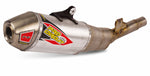Pro Circuit T-6 Stainless Silencer For Kawasaki KX250 2025-2026