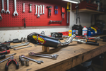 FMF Factory 4.1 RCT Stainless Silencer For Triumph TF450RC 2025-2026