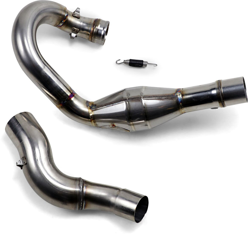 FMF Megabomb Stainless Header Pipe - KTM EXC-F 350 & Husqvarna FE350 2017-19