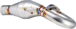 FMF Megabomb Stainless Header Pipe - Honda CRF250R 2022