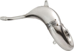 Pro Circuit Platinum Front Pipe For Kawasaki KX125 1994 - Nickel-Plated