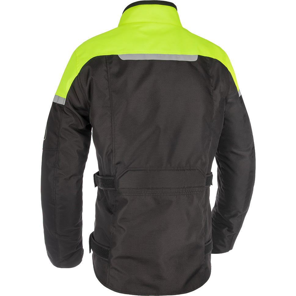 Oxford Spartan Long Motorcycle Jacket