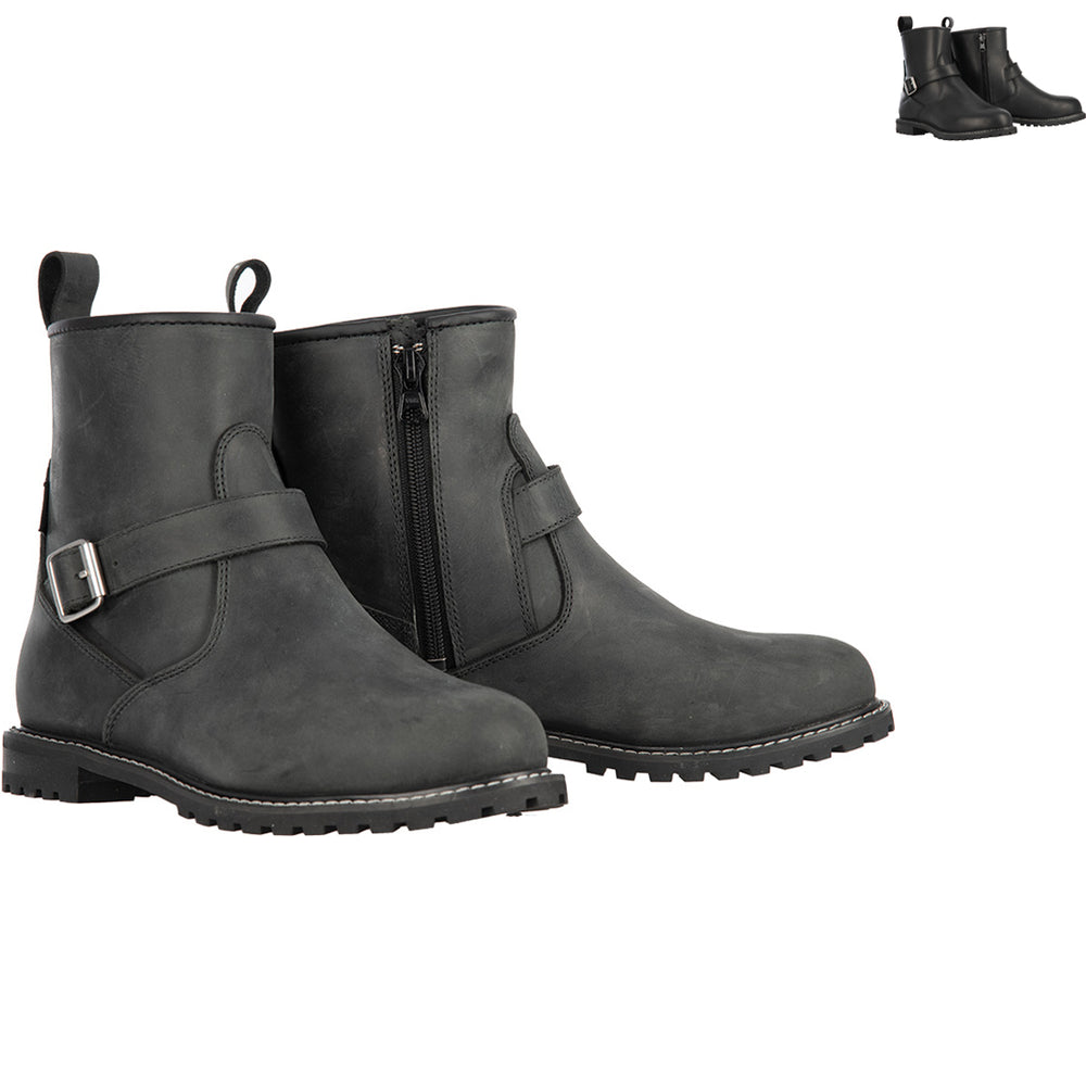 Oxford Sofia Ladies Motorcycle Boots
