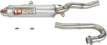 Pro Circuit T-4 Exhaust System For Kawasaki KFX450R 2x4 2008-2014