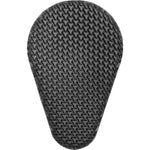 SAS-TEC KB2 Level 2 CE Approved Elbow/Hip/Knee/Shoulder Armour Inserts Black (Pair)