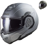LS2 FF906 Advant Special Flip Front Motorcycle Helmet