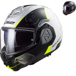 LS2 FF906 Advant Codex Flip Front Motorcycle Helmet