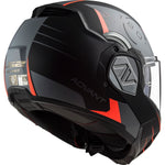 LS2 FF906 Advant Codex Flip Front Motorcycle Helmet