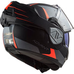 LS2 FF906 Advant Codex Flip Front Motorcycle Helmet