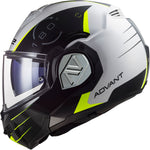 LS2 FF906 Advant Codex Flip Front Motorcycle Helmet