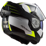 LS2 FF906 Advant Codex Flip Front Motorcycle Helmet