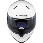 LS2 FF811 Vector II Solid Motorcycle Helmet