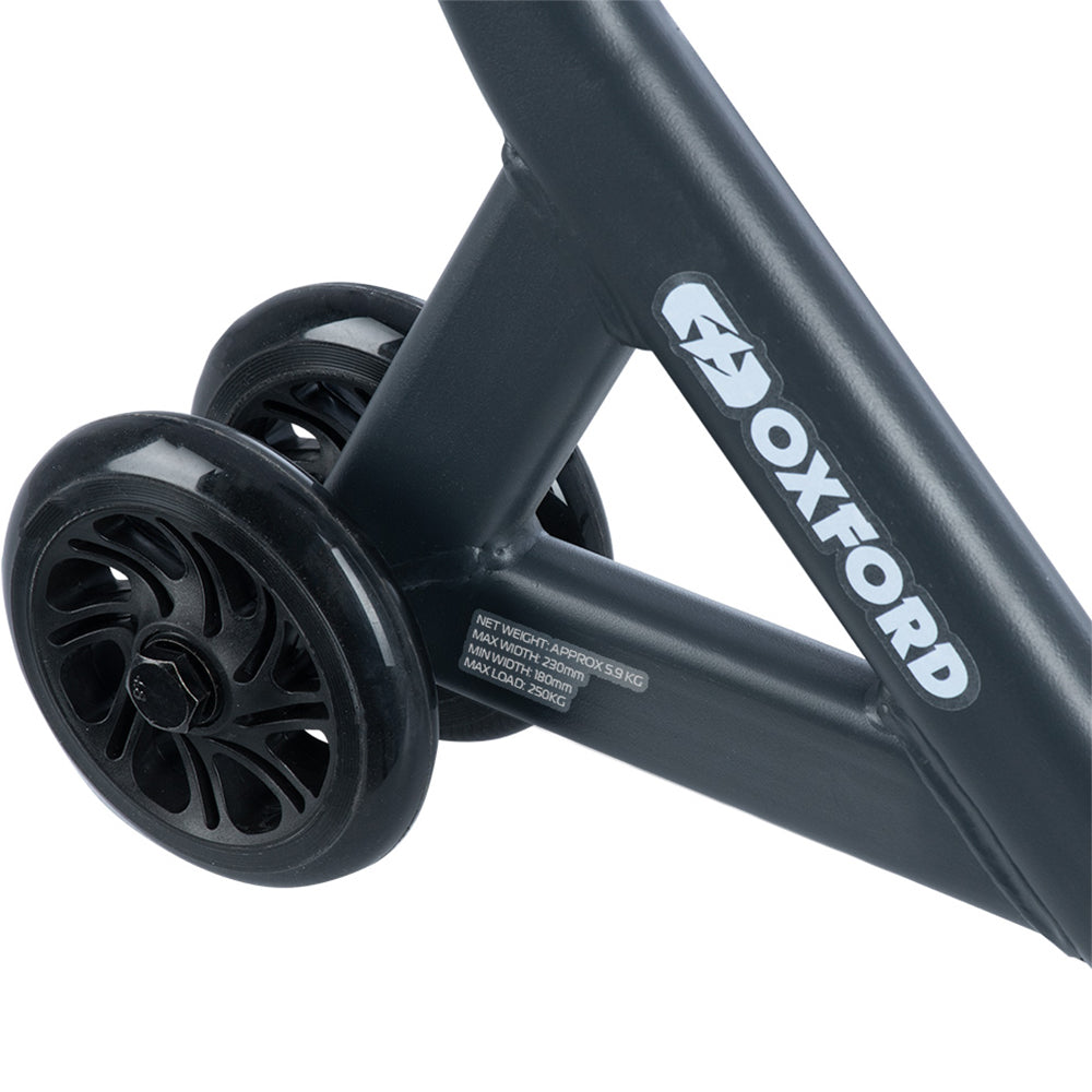 Oxford Zero-G Front Paddock Stand