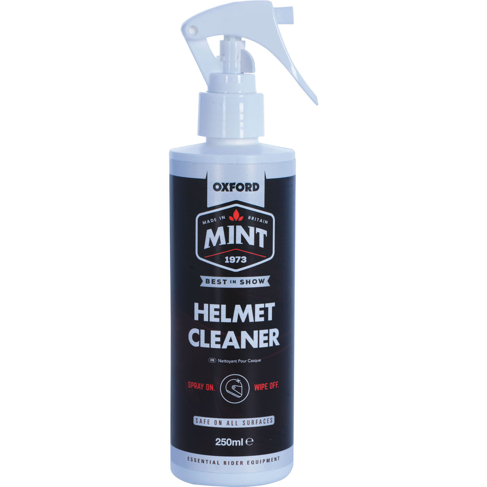 Oxford Mint Helmet Visor Cleaner 250ml (OC302)
