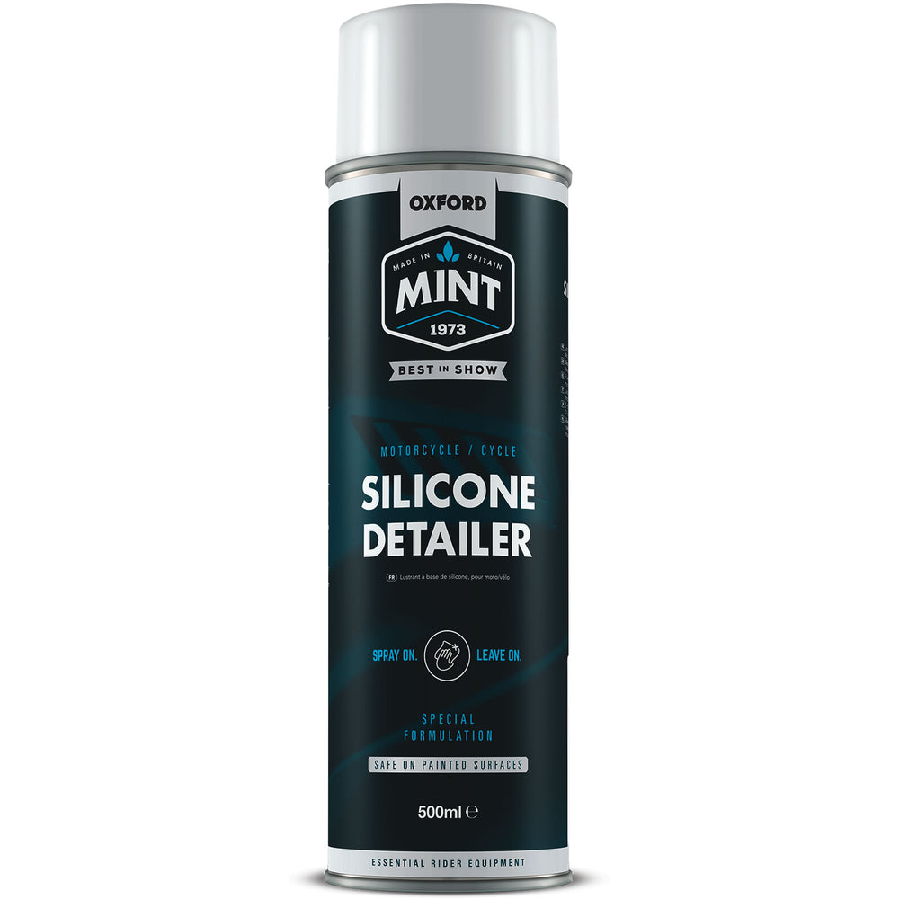 Oxford Mint Silicone Detailer 500ml (OC203)