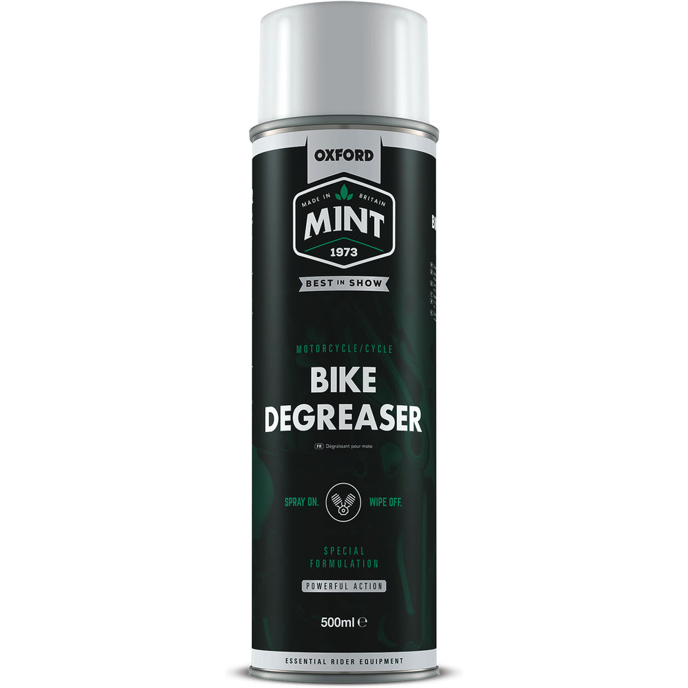 Oxford Mint Bike Degreaser 500ml (OC201)