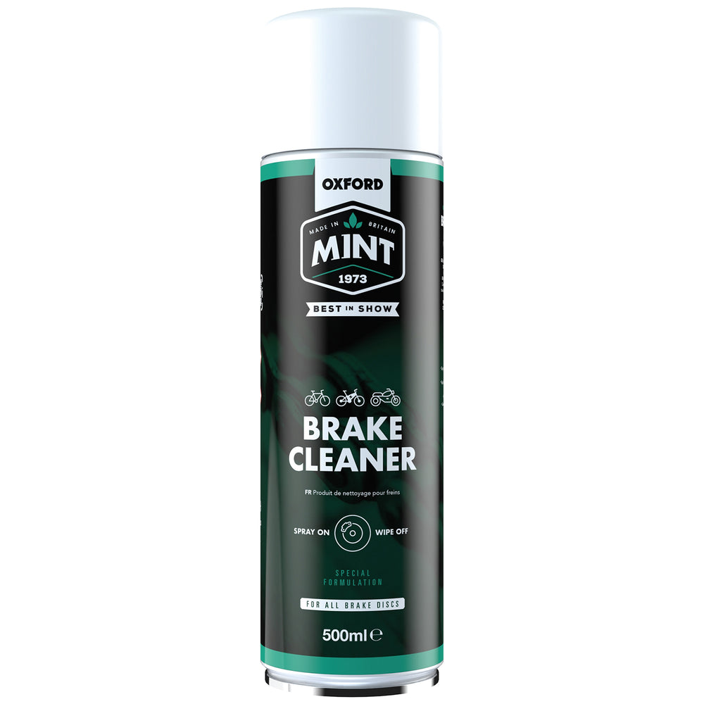 Oxford Mint Brake Cleaner 500ml (OC202)