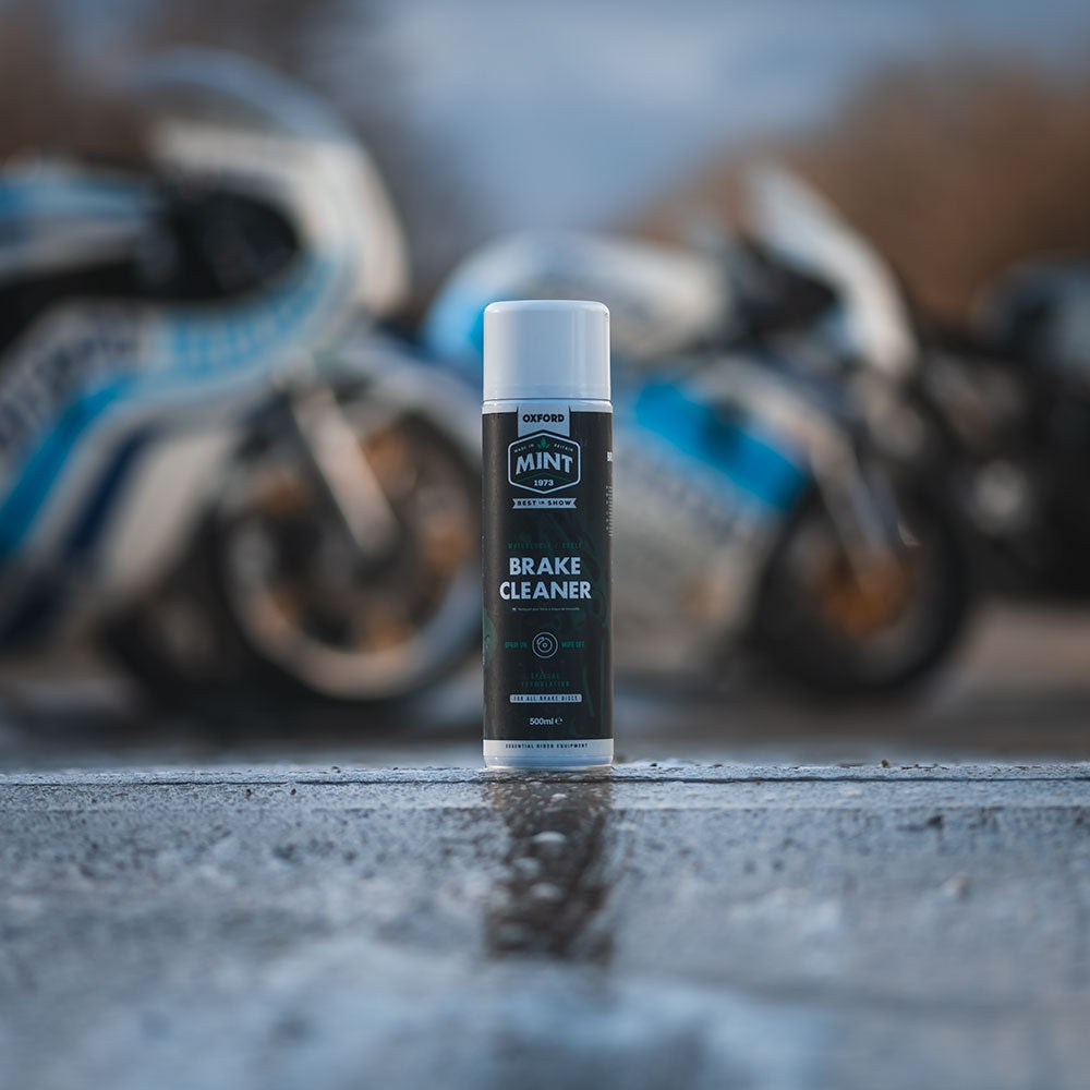Oxford Mint Brake Cleaner 500ml (OC202)
