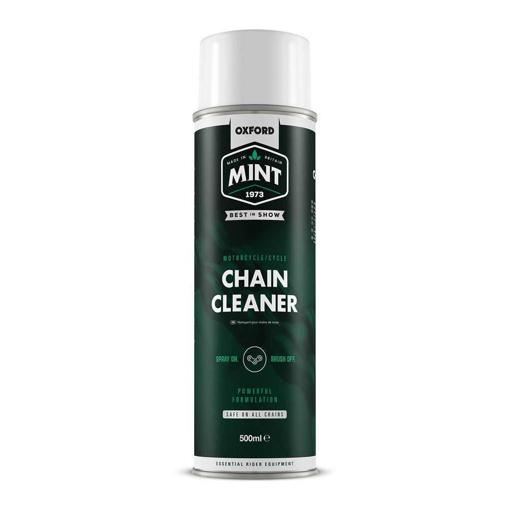 Oxford Mint Chain Cleaner 500ml (OC200)