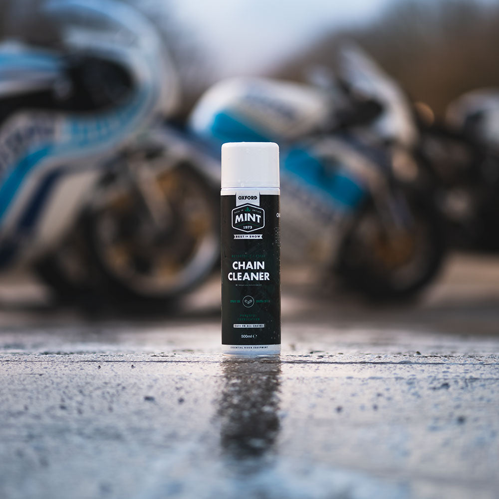 Oxford Mint Chain Cleaner 500ml (OC200)