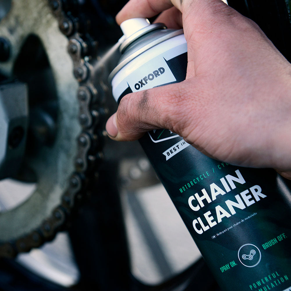 Oxford Mint Chain Cleaner 500ml (OC200)