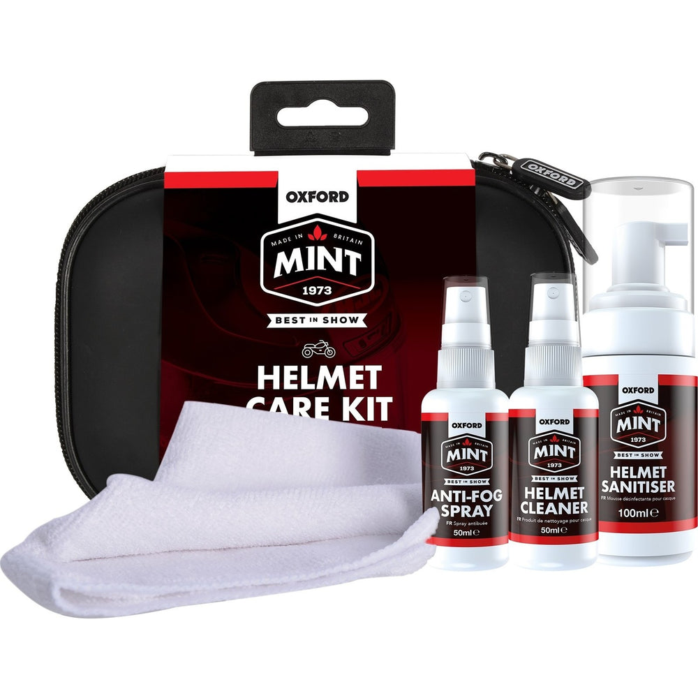 Oxford Mint Helmet Care Kit (OC303)